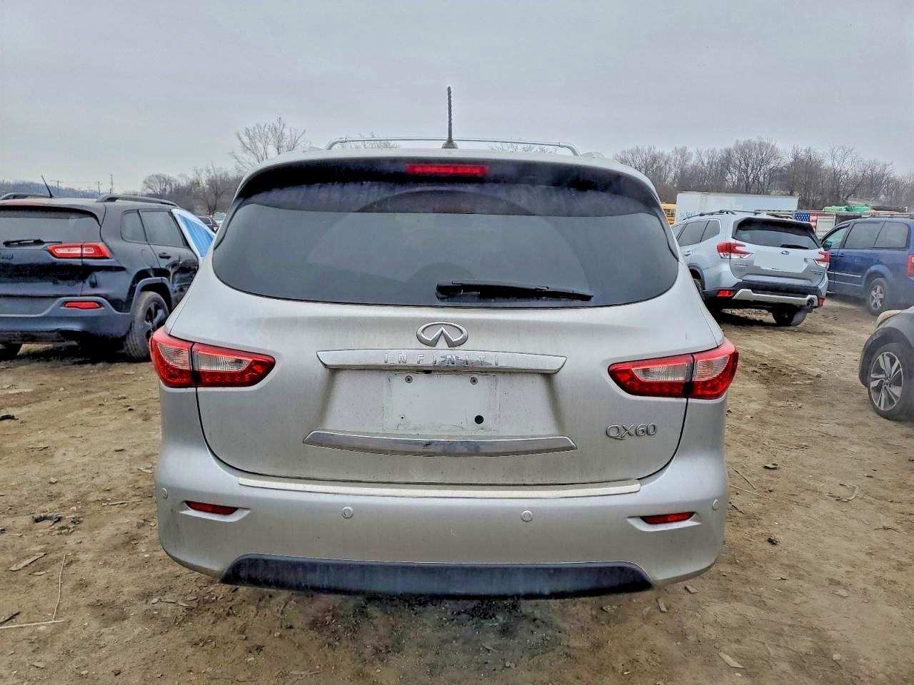 2014 Infiniti Qx60 - Image 6