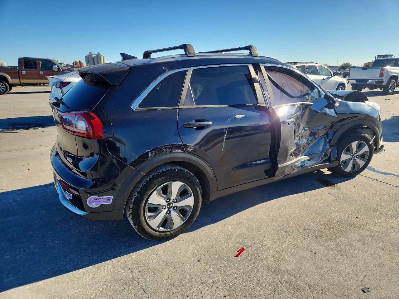 2018 Kia Niro Ex Premium - Фото 3