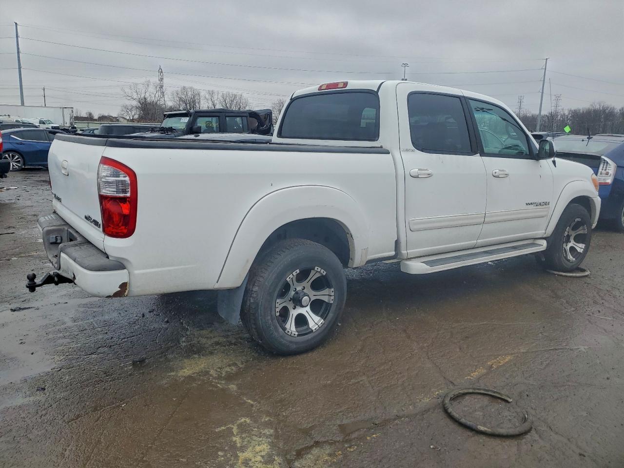 2005 Toyota Tundra Double Cab Limited - Image 3