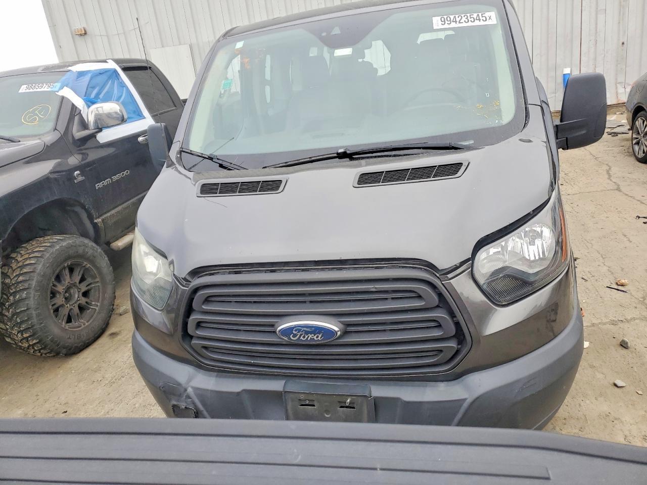 2017 Ford Transit T-350 - Фото 5