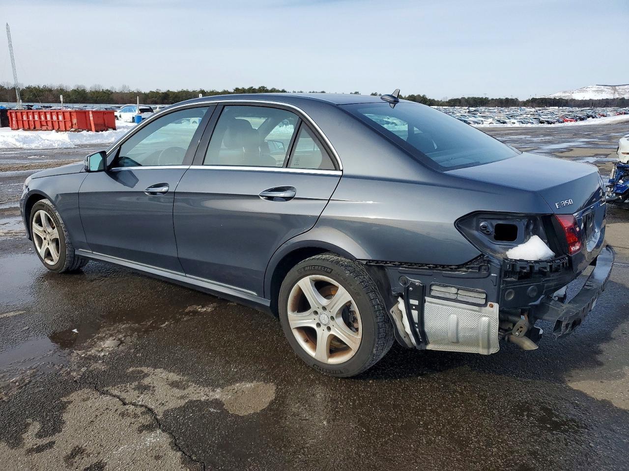 2016 Mercedes-Benz E 350 4Matic - Фото 2