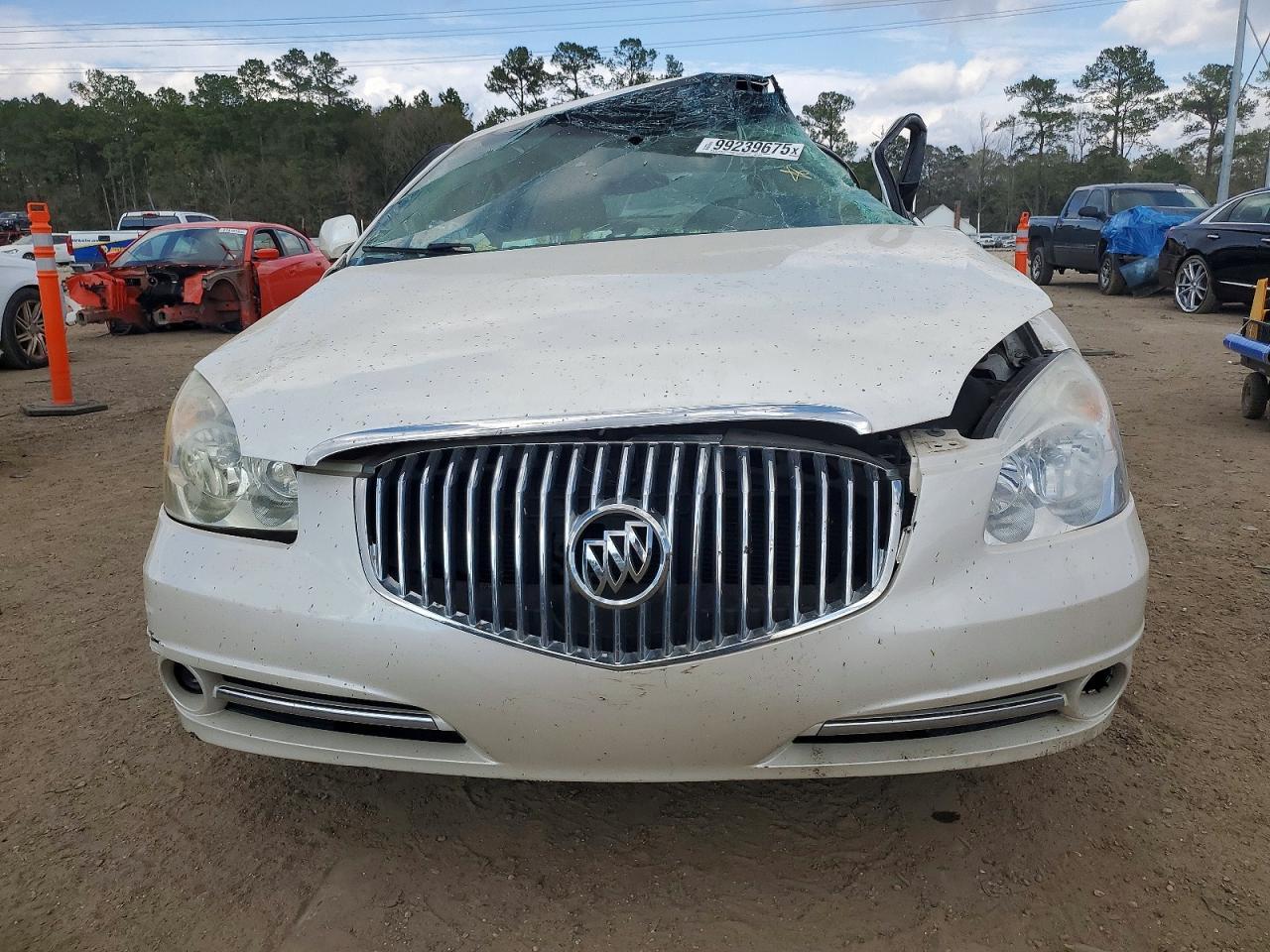 2010 Buick Lucerne Cxl - Image 5