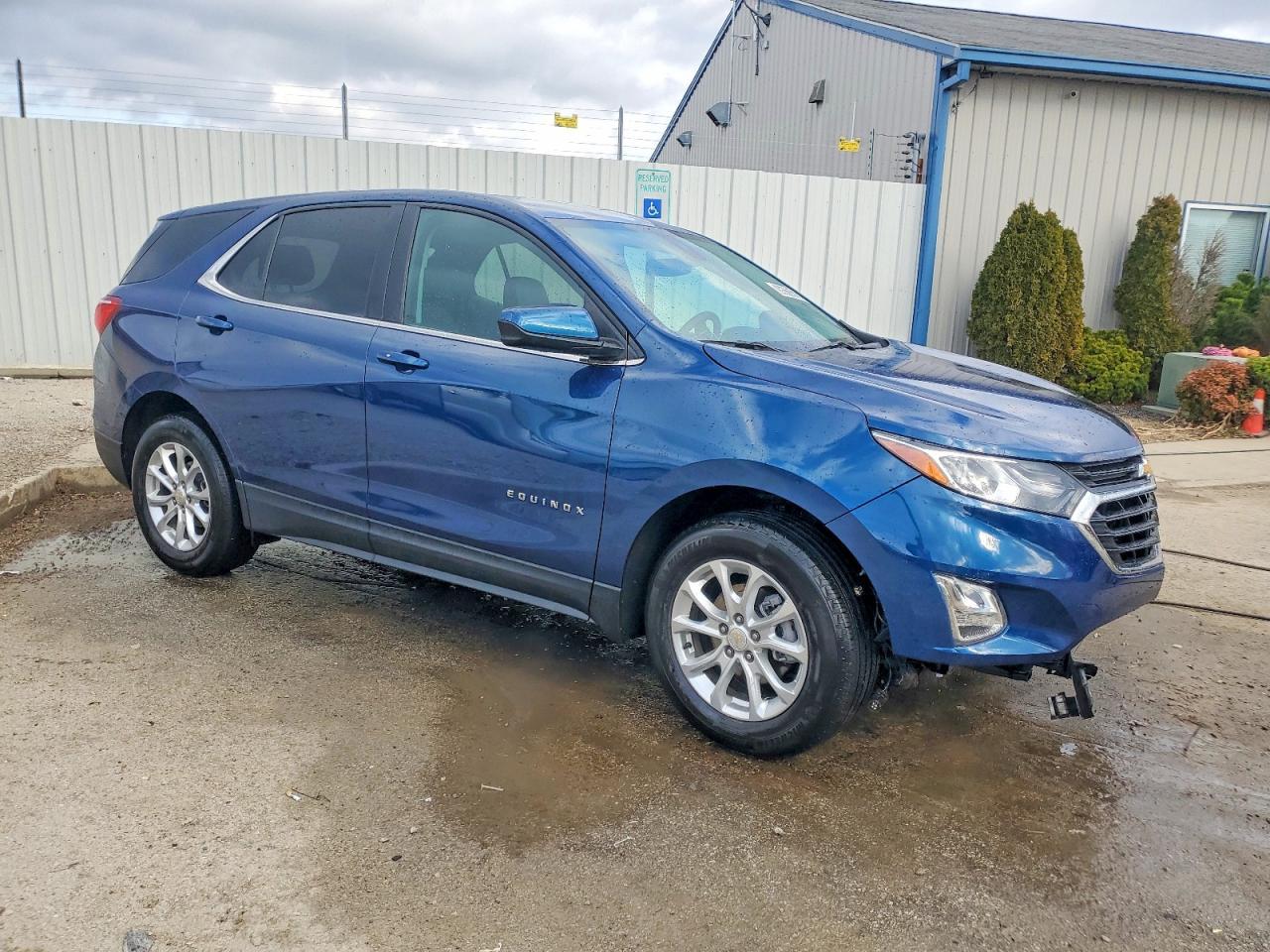 2021 Chevrolet Equinox Lt - Image 4