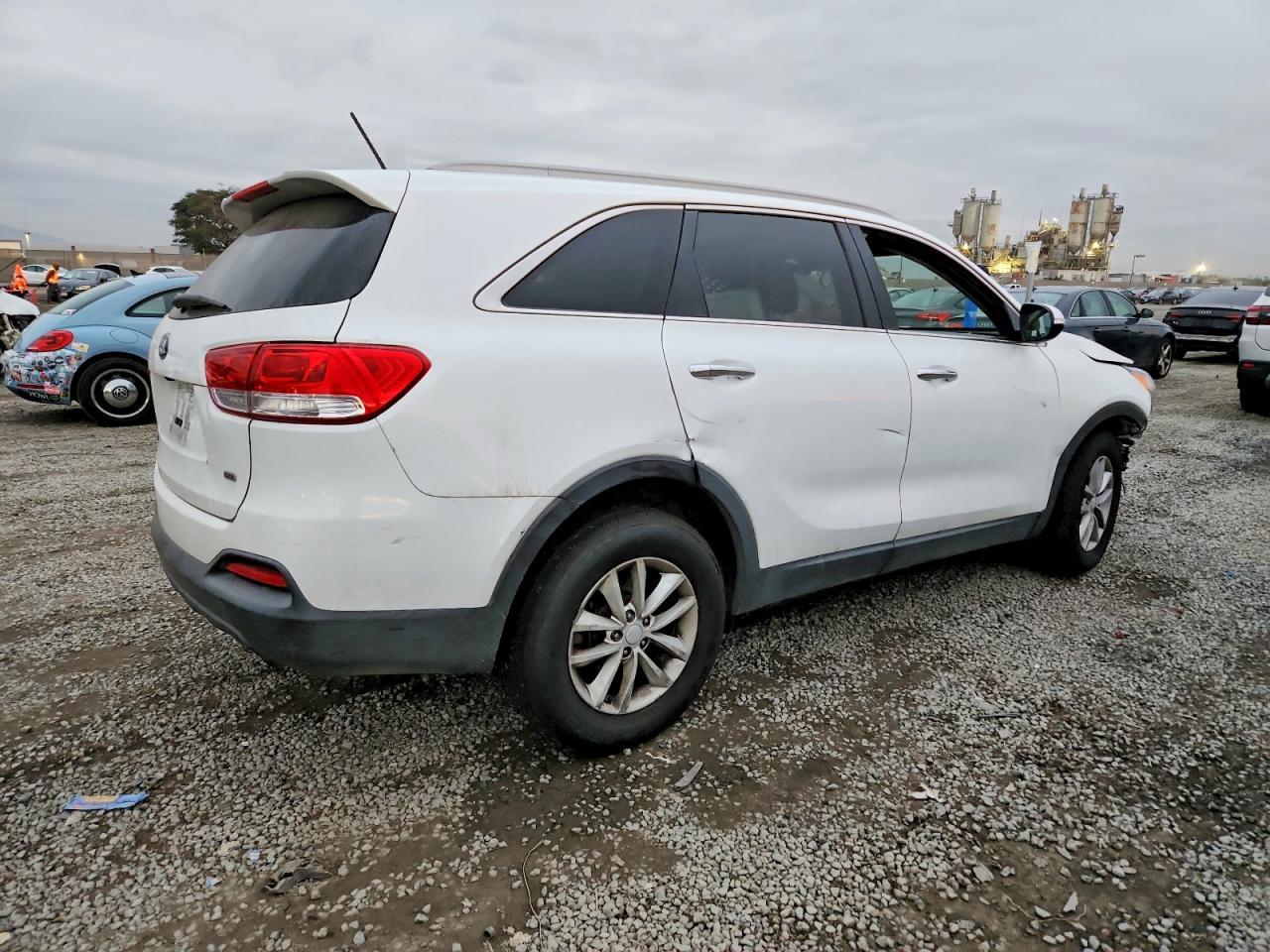 2017 Kia Sorento Lx - Фото 3