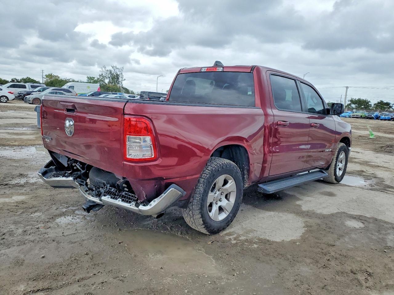 2022 Ram 1500 Big Horn/Lone Star - Фото 3