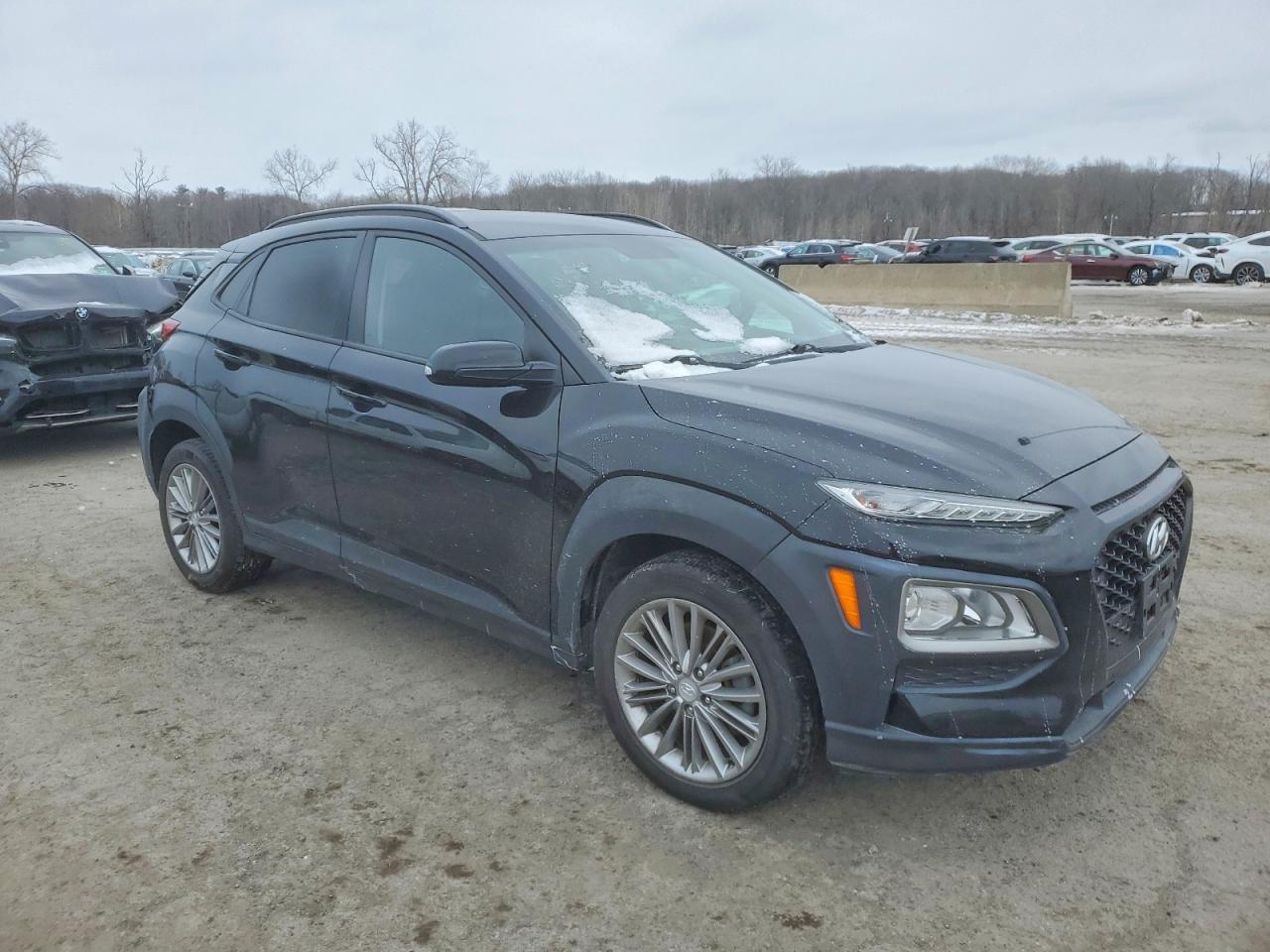 2018 Hyundai Kona Sel - Фото 4