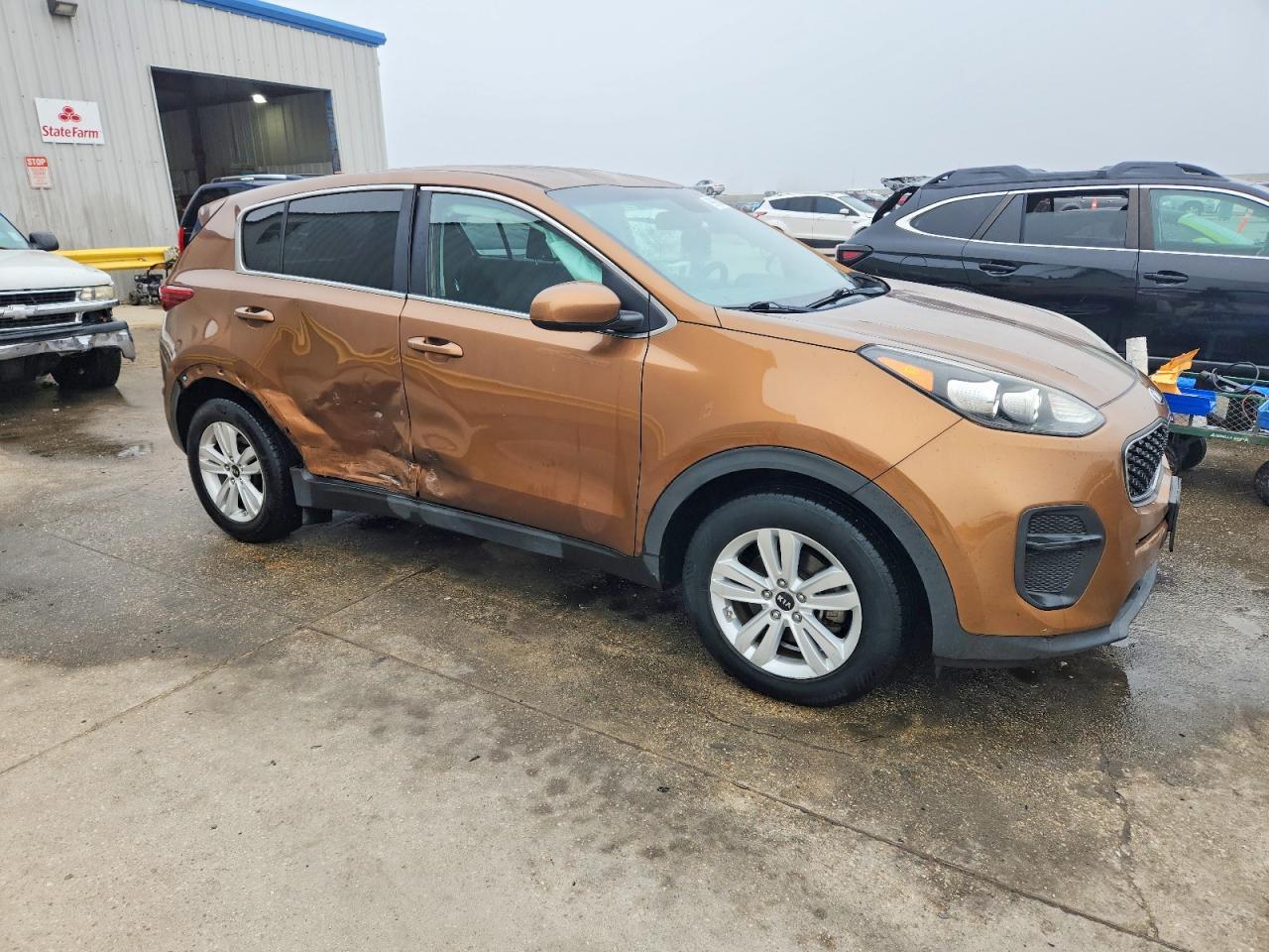 2019 Kia Sportage Lx - Фото 4
