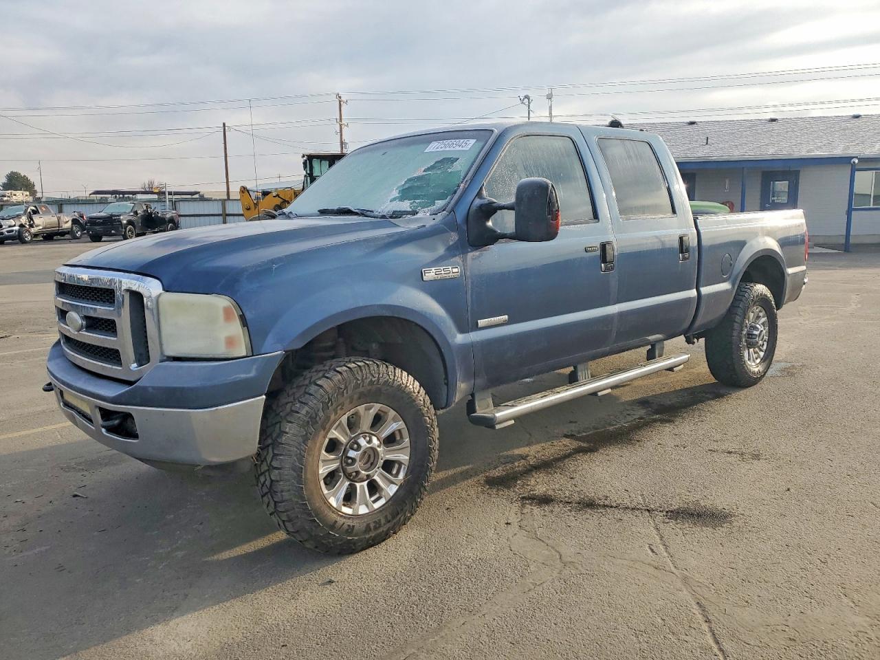 2006 Ford F250 Super Duty
