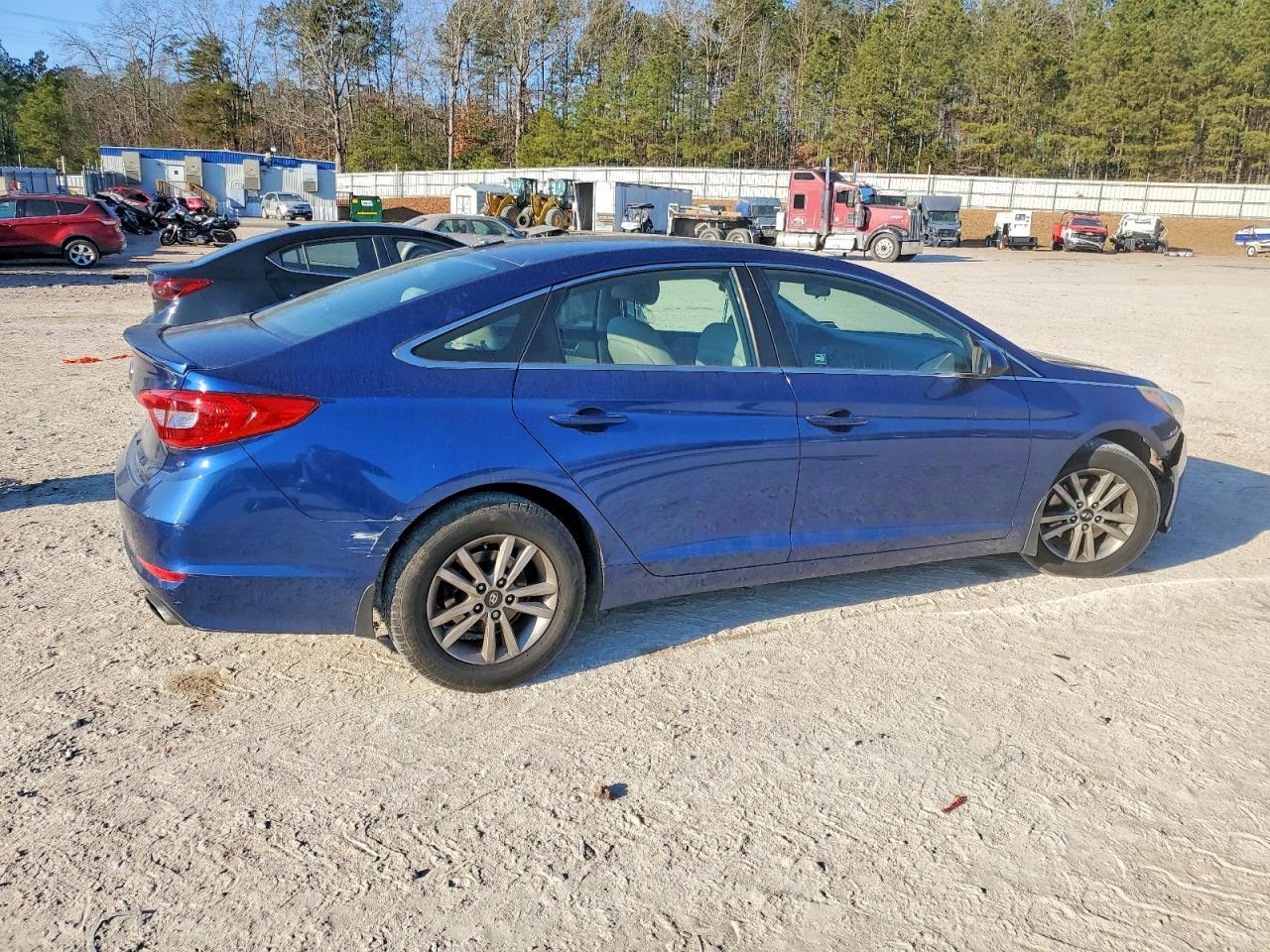 2015 Hyundai Sonata Se - Image 3