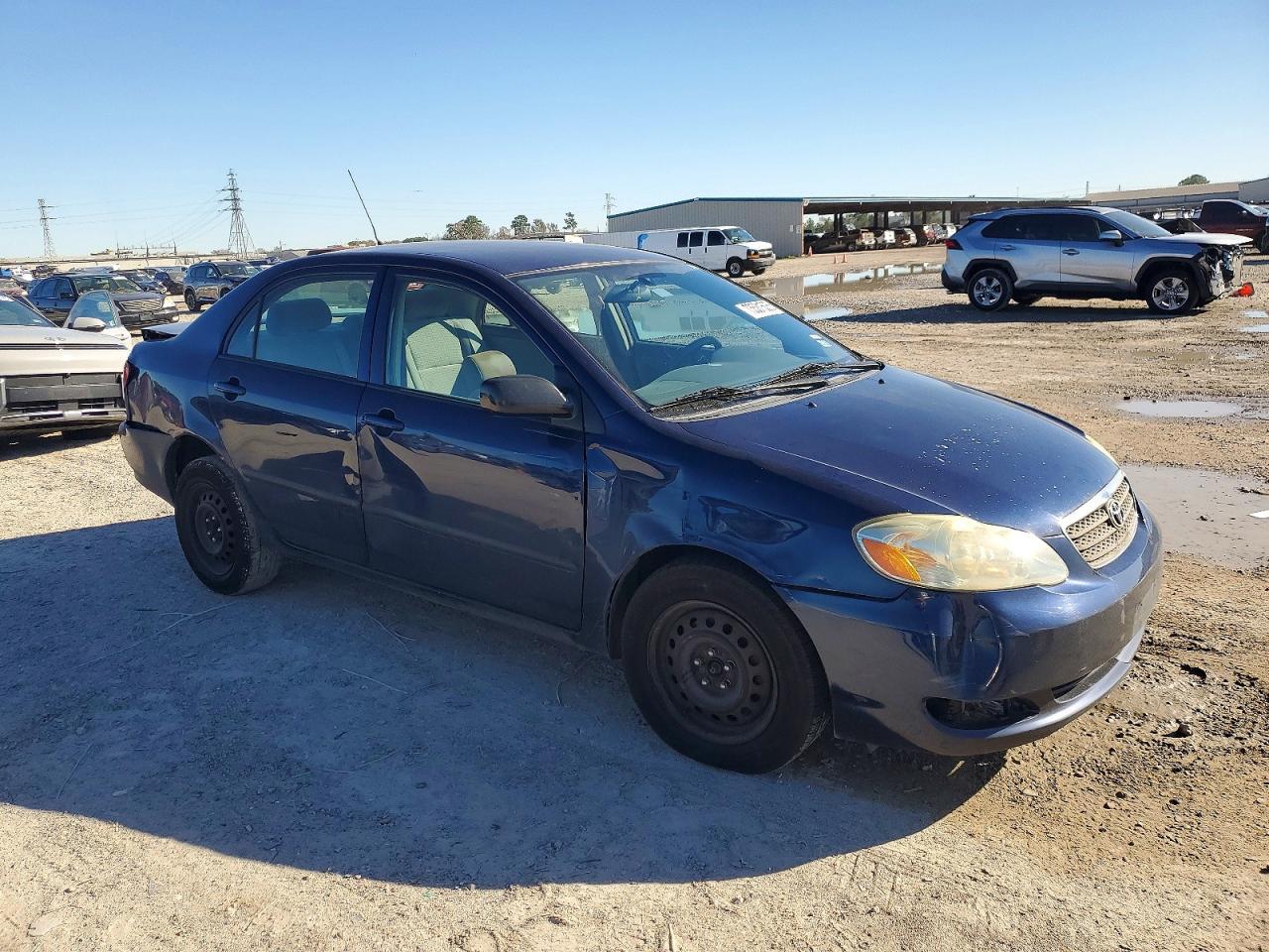 2007 Toyota Corolla Ce - Фото 4