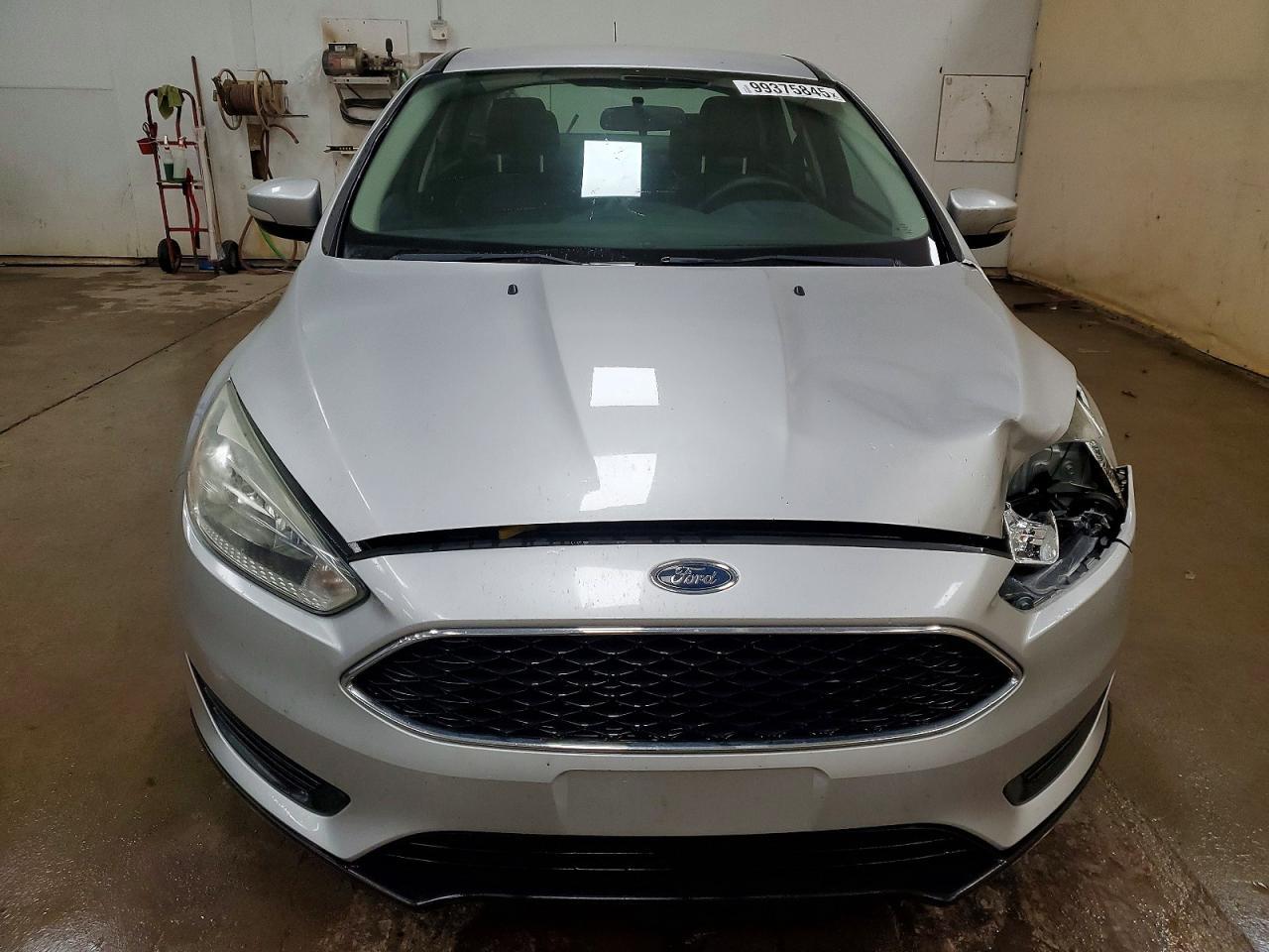 2016 Ford Focus Se - Фото 5