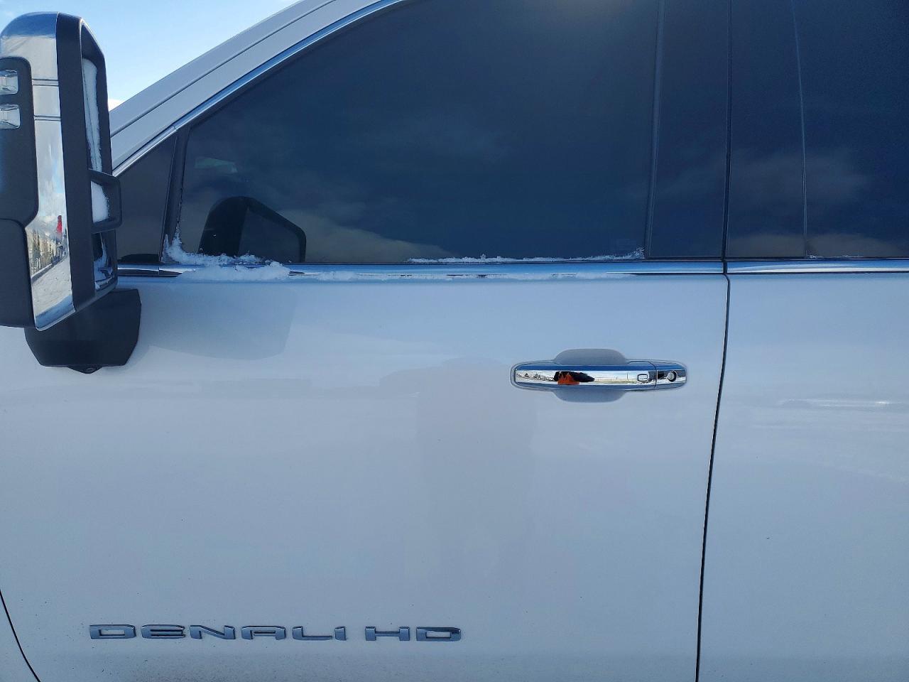 2024 GMC Sierra K2500 Denali - Фото 7