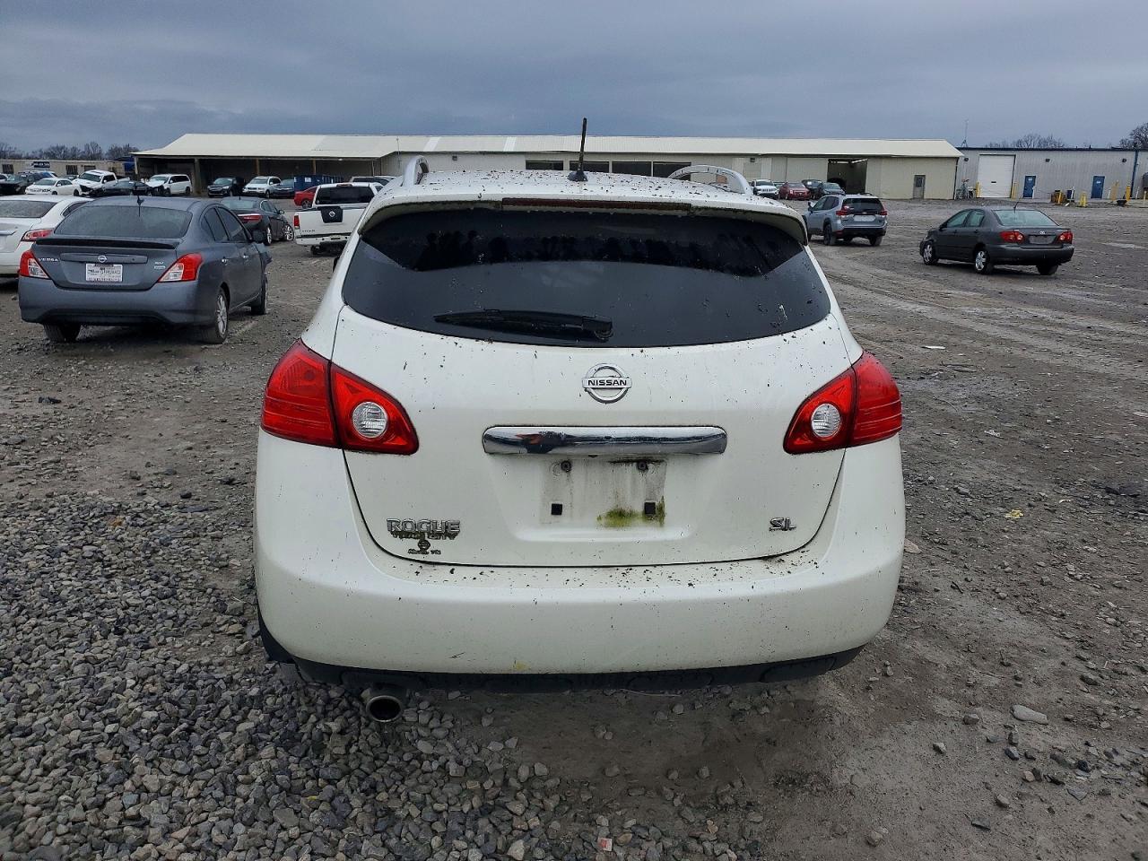 2013 Nissan Rogue S - Image 6