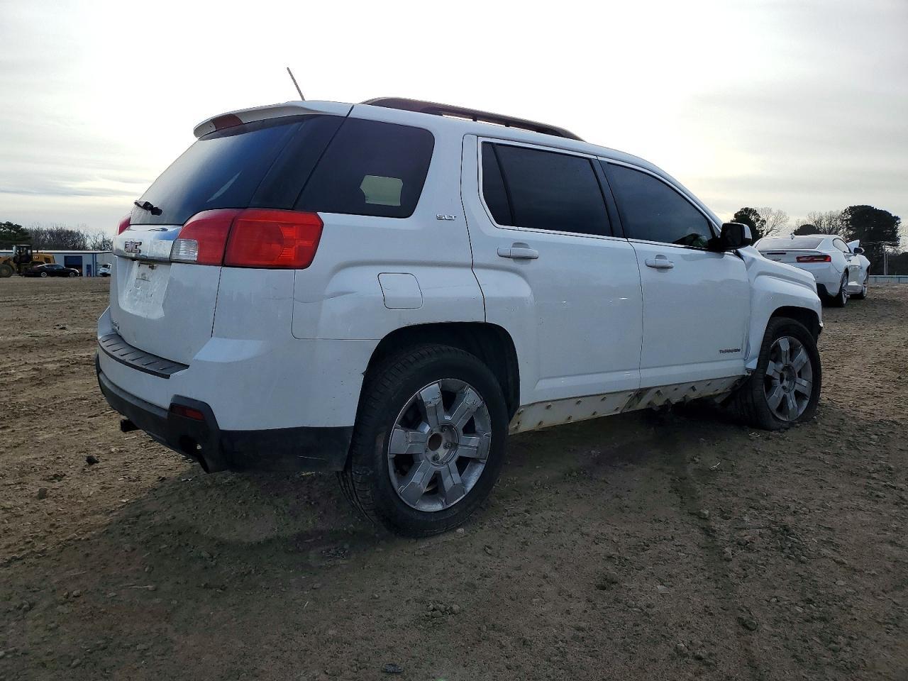 2015 GMC Terrain Slt - Фото 3