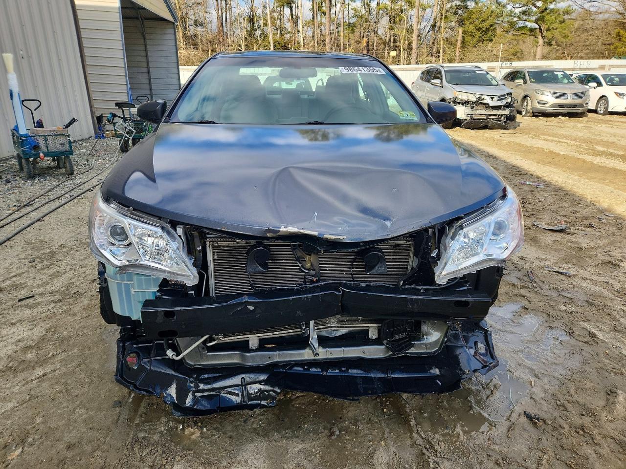 2012 Toyota Camry Base - Фото 5