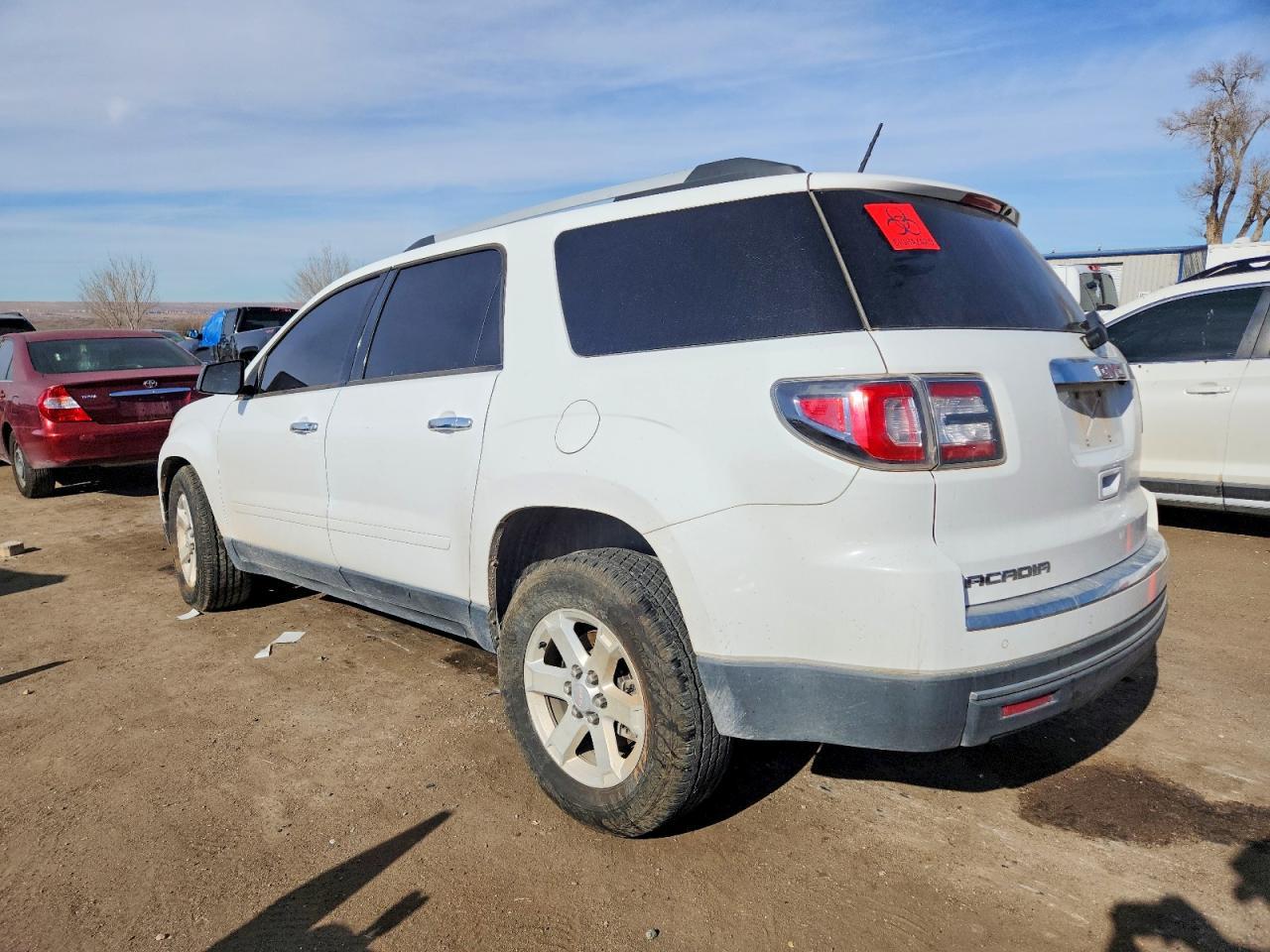 2016 GMC Acadia Sle - Фото 2