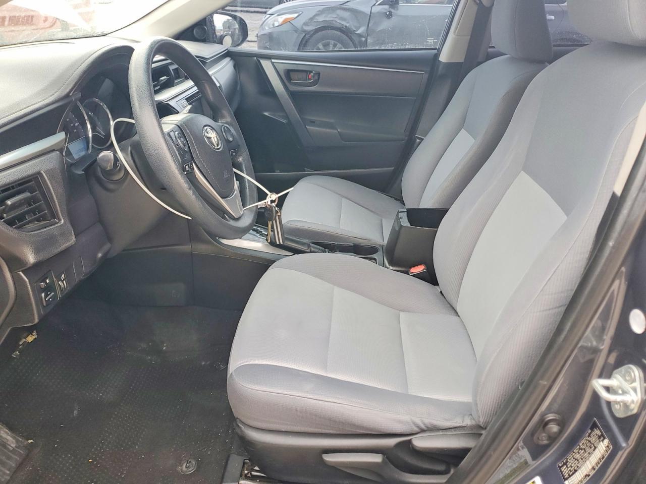 2016 Toyota Corolla L - Фото 7