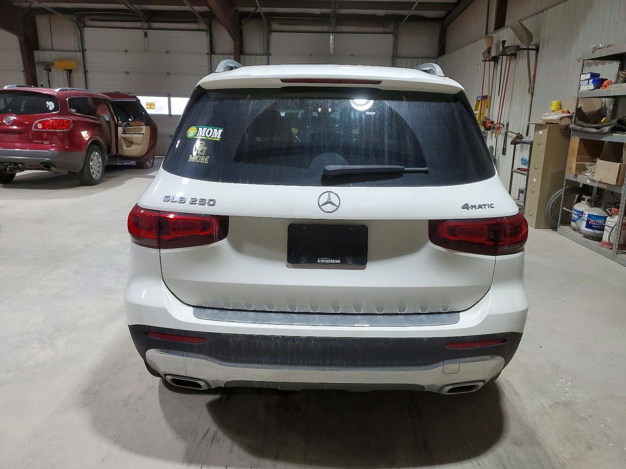 2023 Mercedes-Benz Glb 250 4Matic - Фото 6