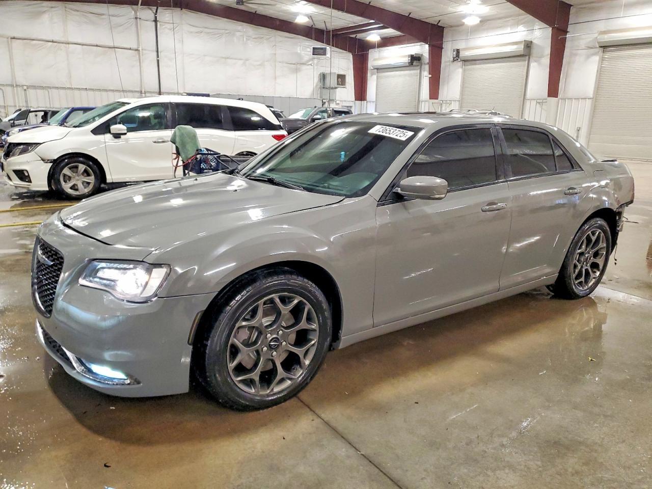 2018 Chrysler 300 S