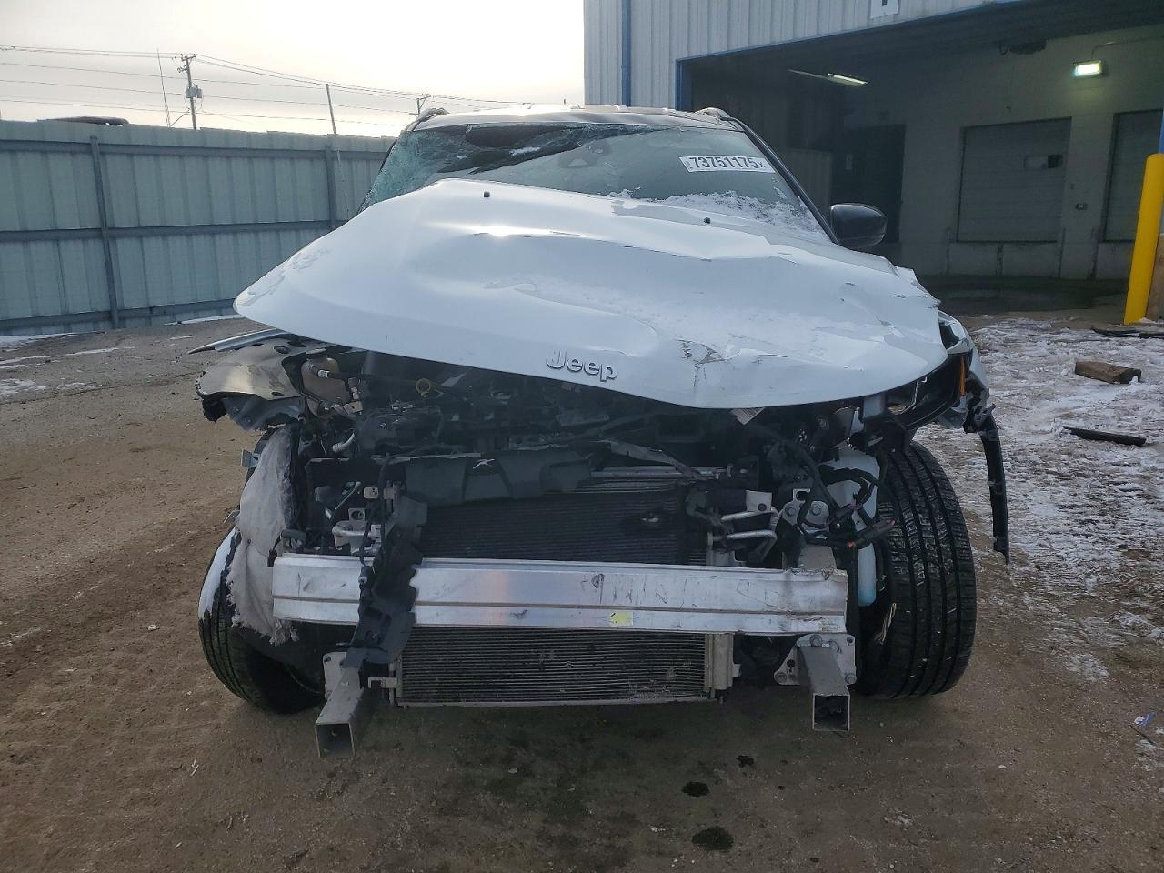 2024 Jeep Compass Limited - Фото 5