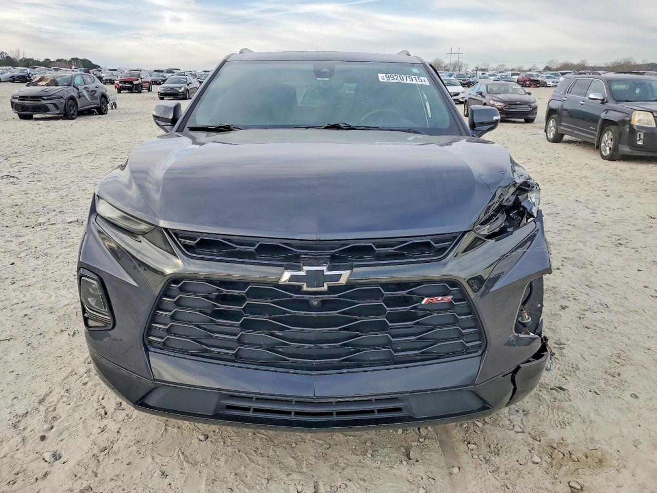 2021 Chevrolet Blazer Rs - Фото 5