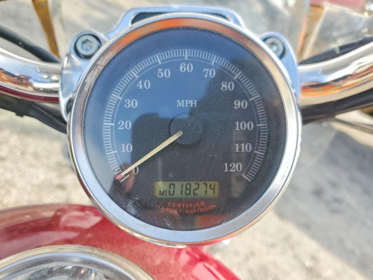 2005 Harley-Davidson Xl1200 C - Фото 7