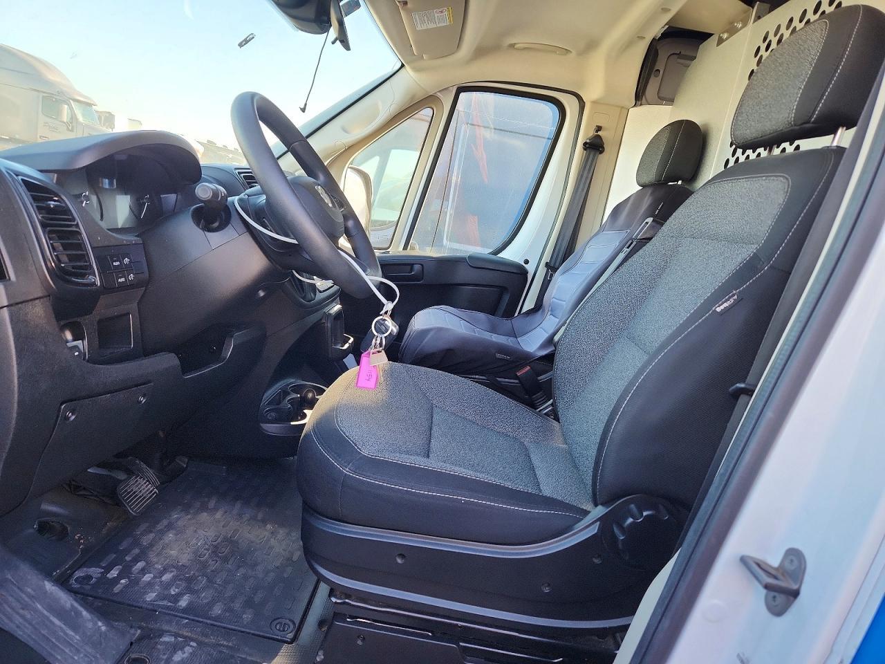 2022 Ram Promaster 3500 Utility / Service Van - Image 7