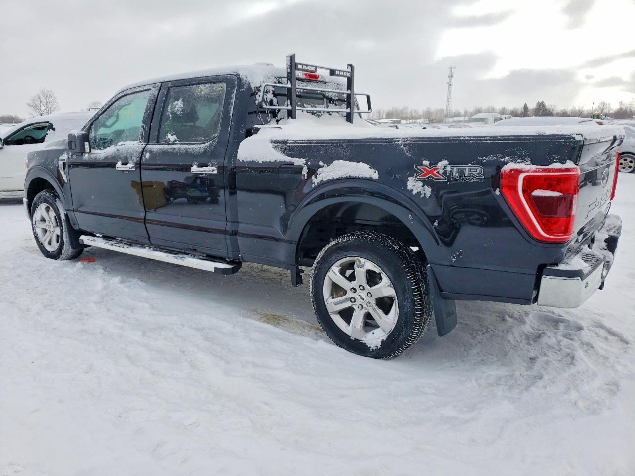 2023 Ford F150 Supercrew - Фото 2