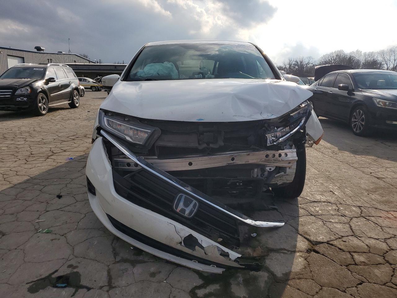 2021 Honda Odyssey Ex - Image 5