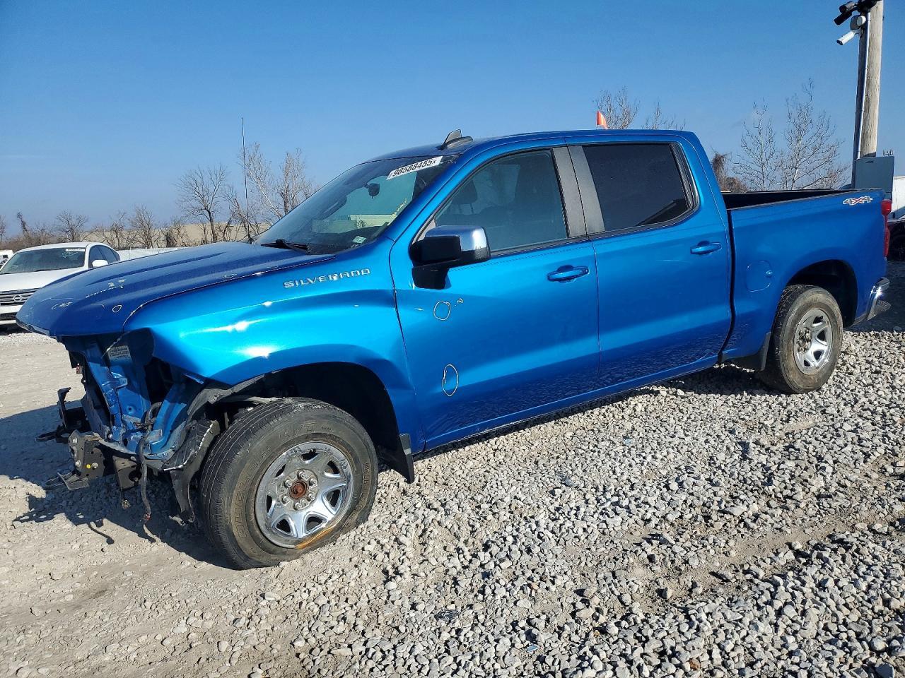 2022 Chevrolet Silverado K1500 Lt