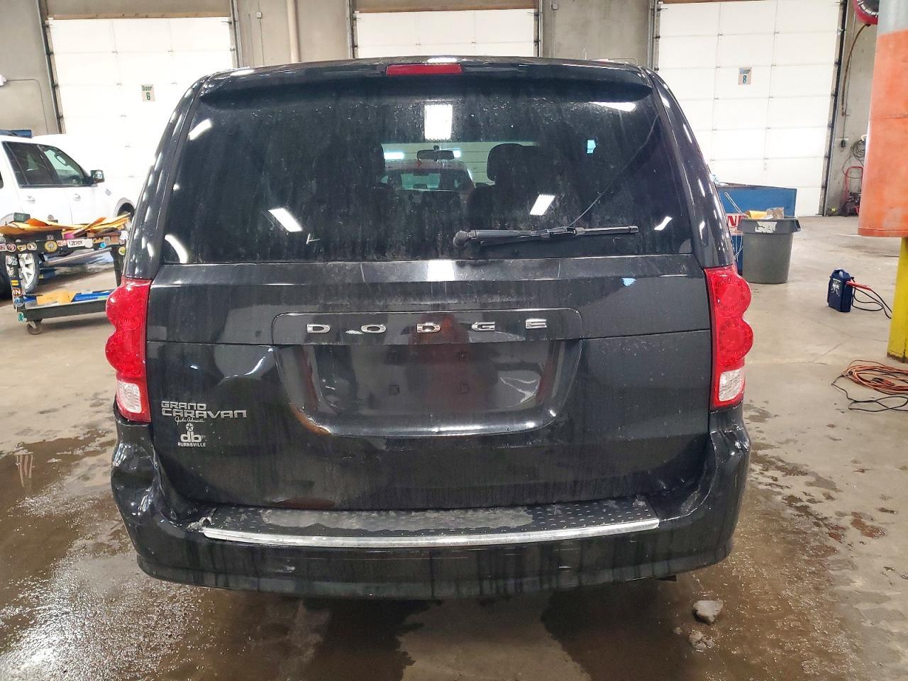 2016 Dodge Grand Caravan Se - Image 6