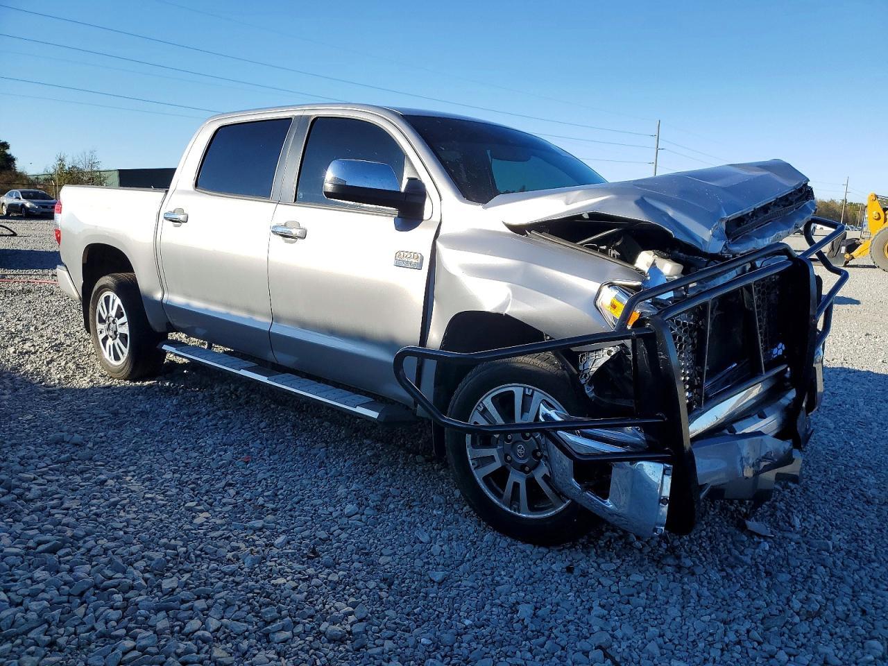 2021 Toyota Tundra 1794 Edition - Фото 4