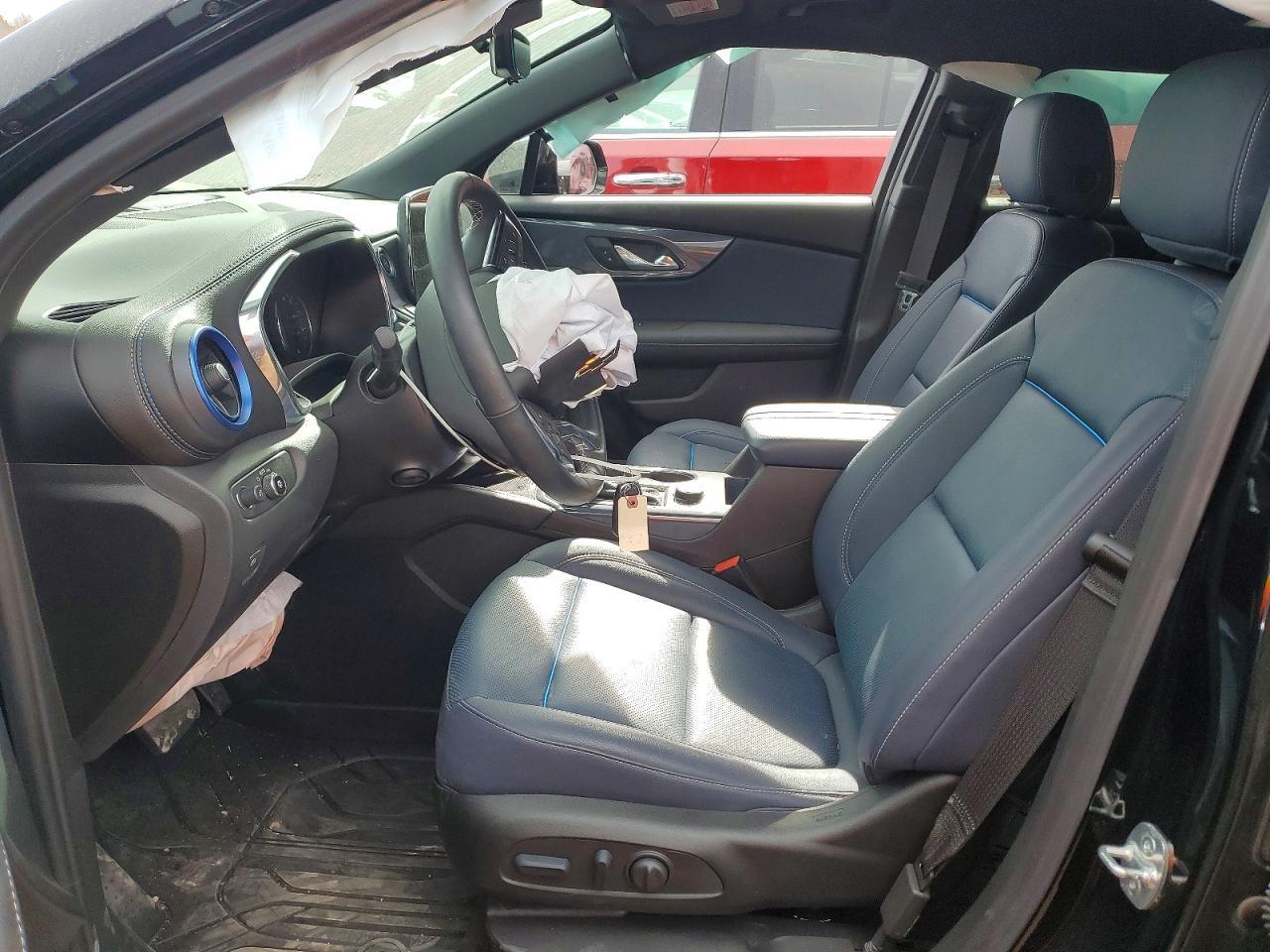 2025 Chevrolet Blazer Rs - Image 7