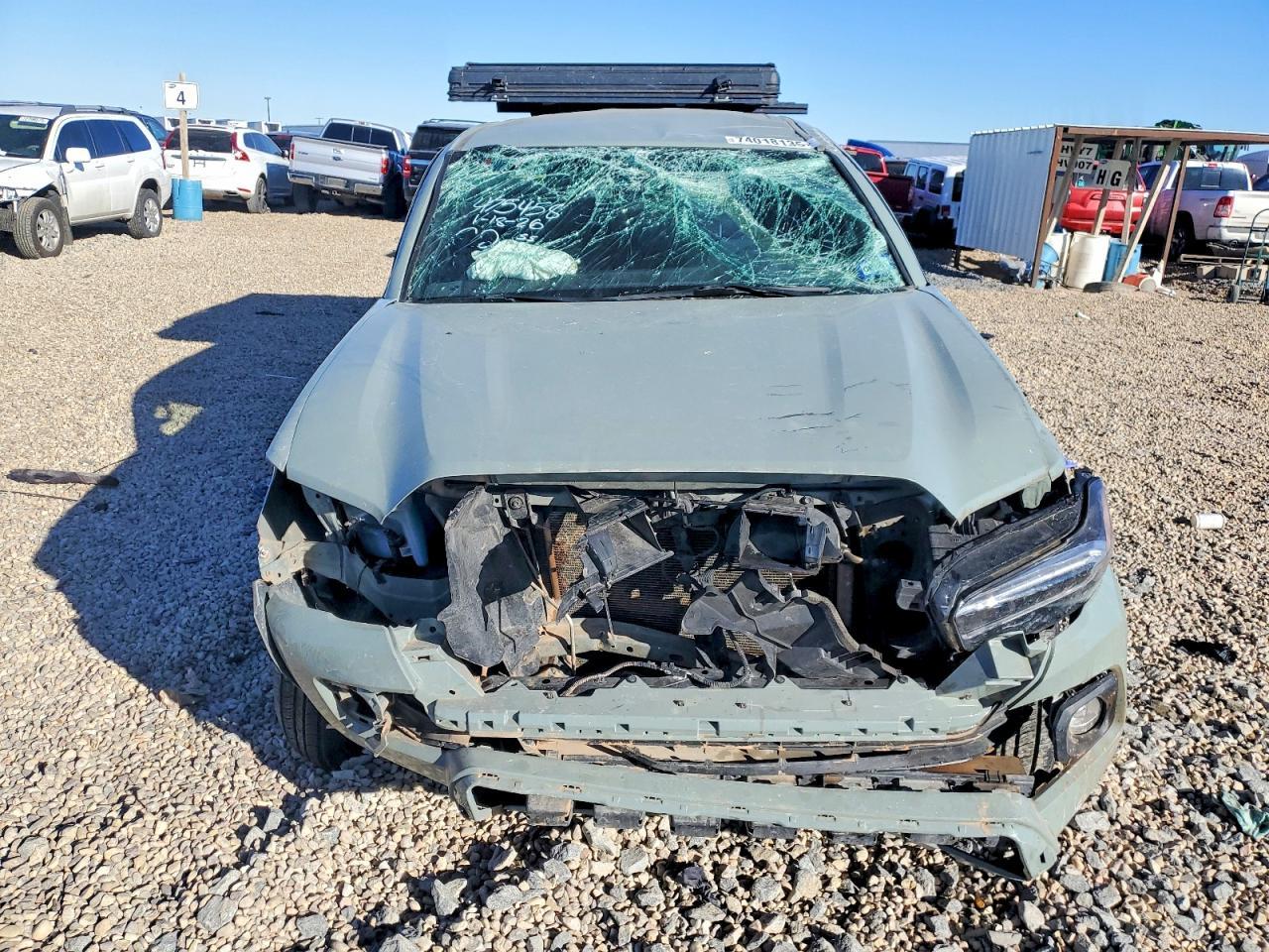 2022 Toyota Tacoma Trd Off Road - Image 5