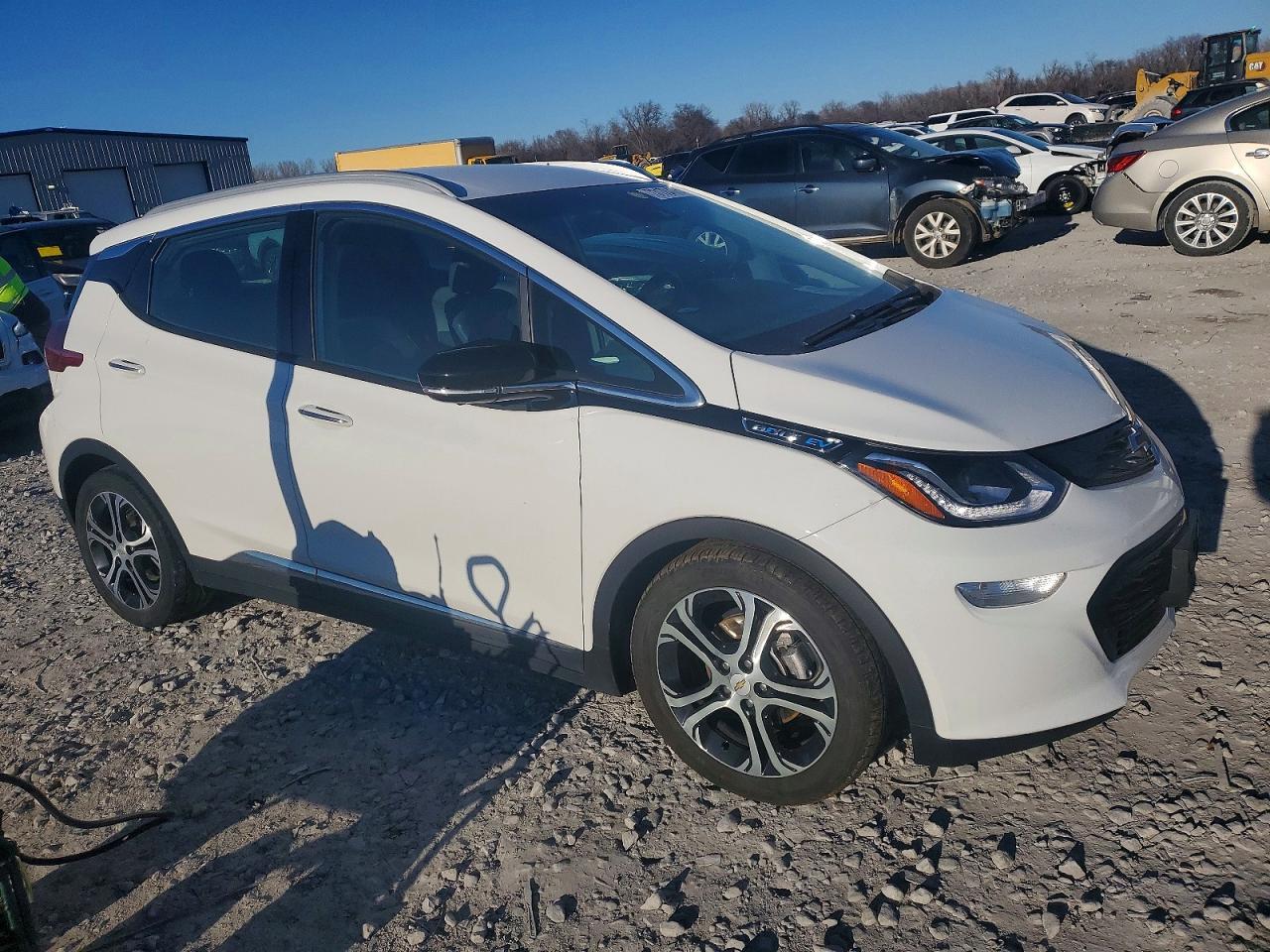 2021 Chevrolet Bolt Ev Premier - Фото 4