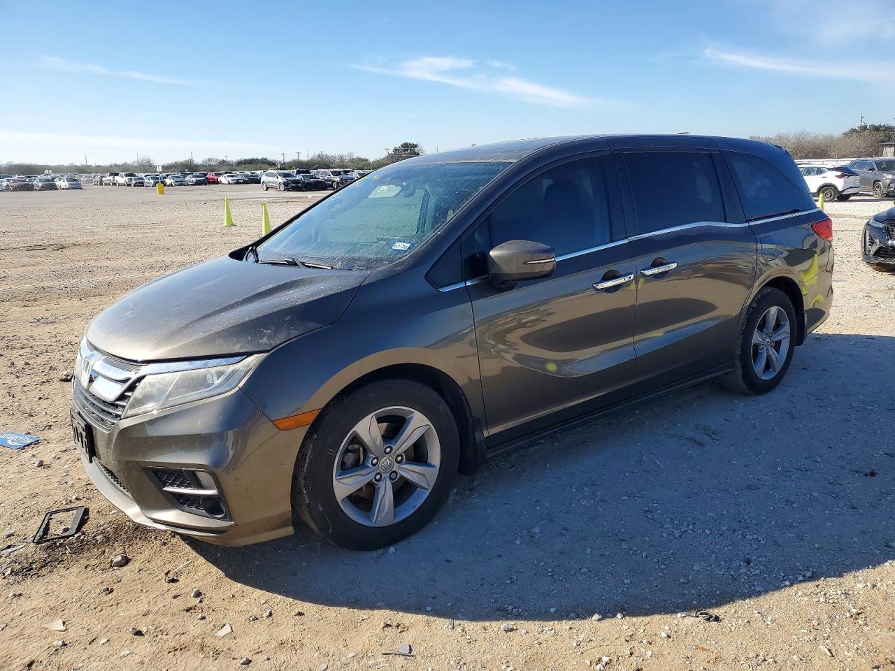 2020 Honda Odyssey Exl