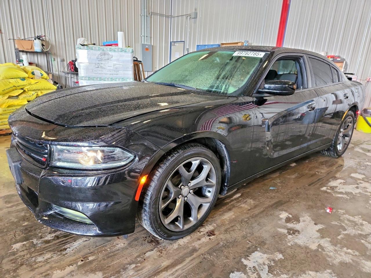 2015 Dodge Charger Sxt