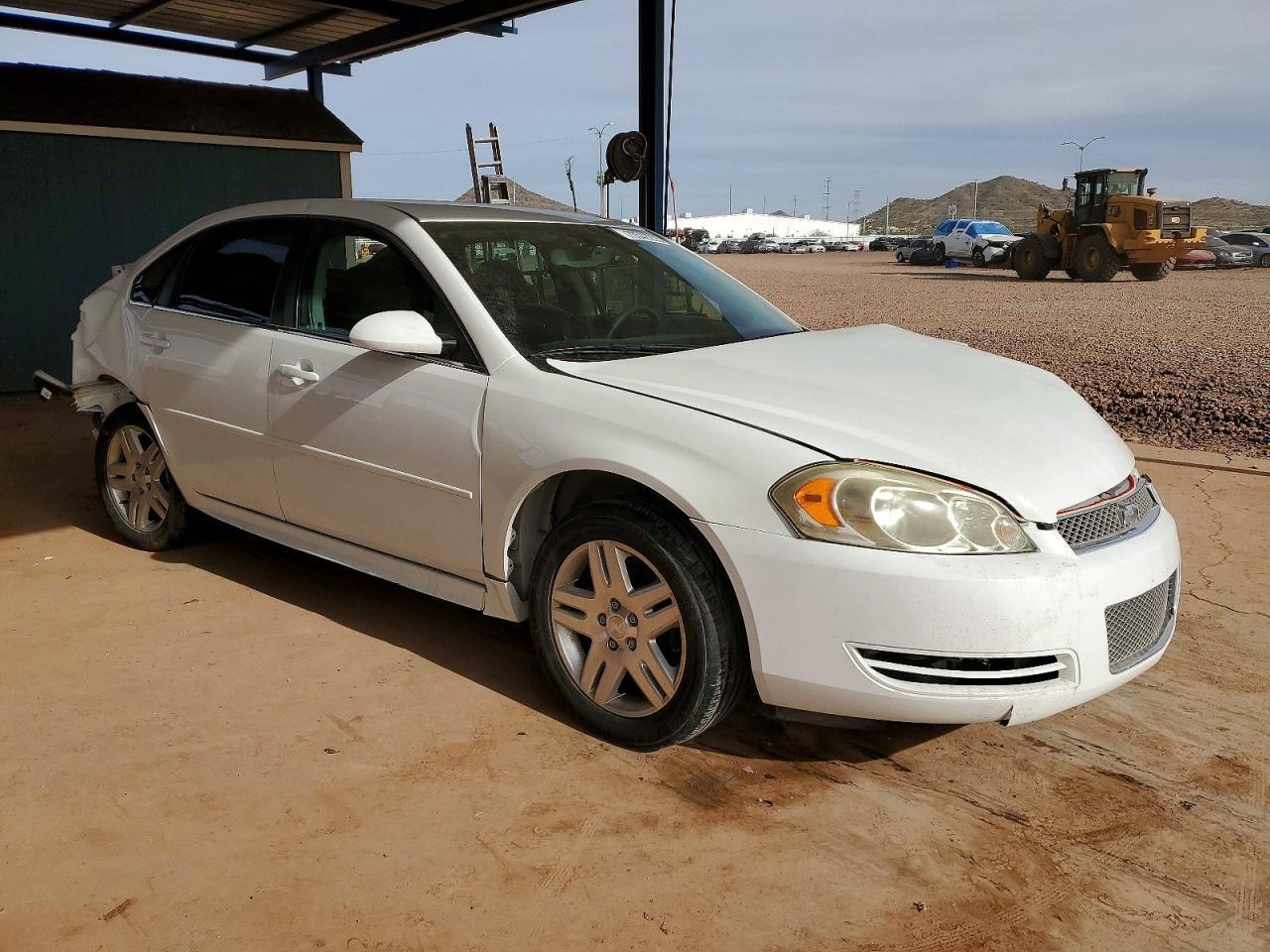 2013 Chevrolet Impala Lt - Image 4