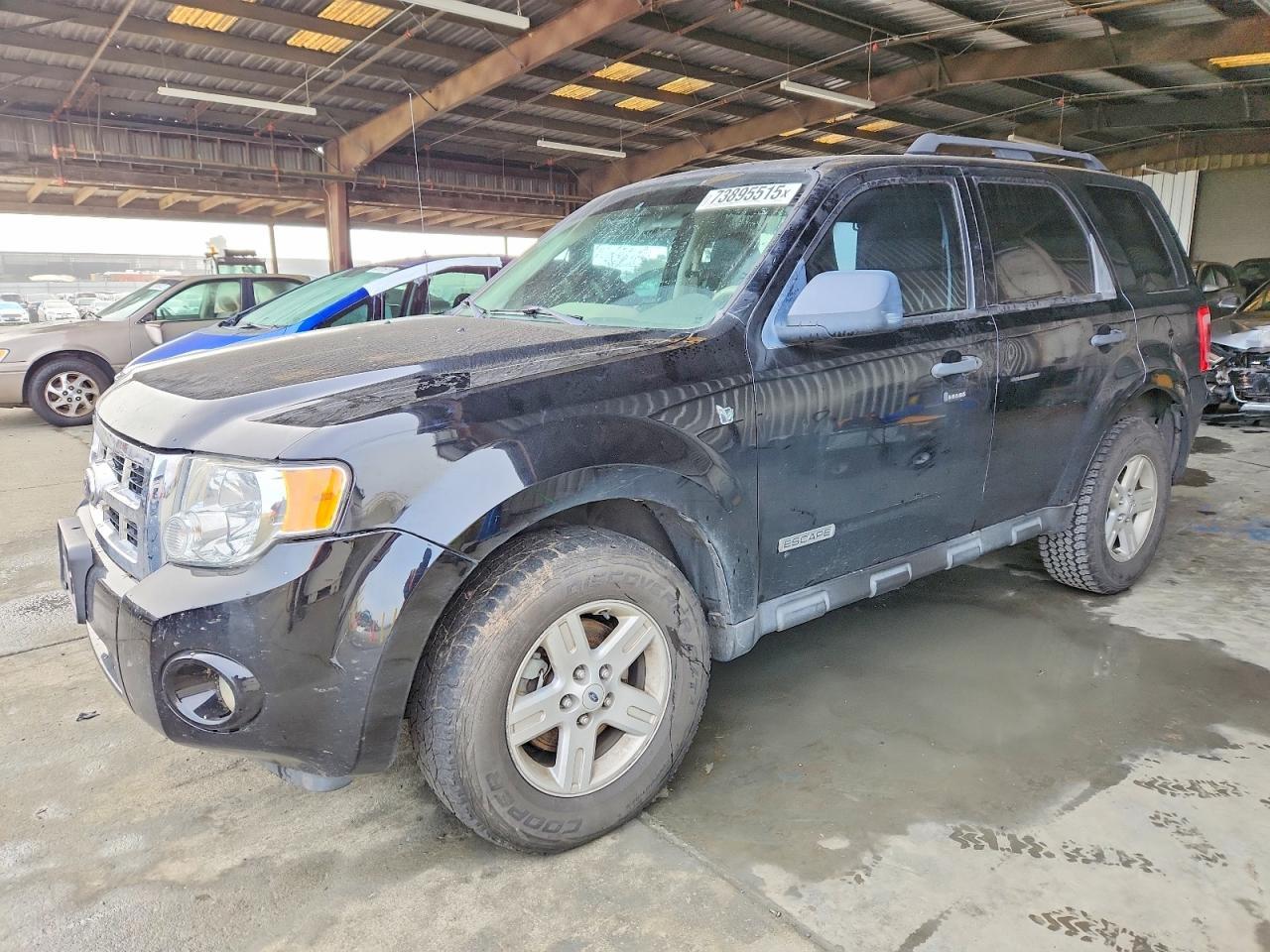 2008 Ford Escape Hev