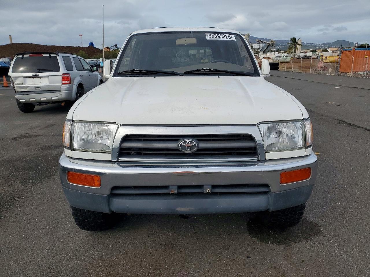1997 Toyota 4Runner Sr5 - Фото 5