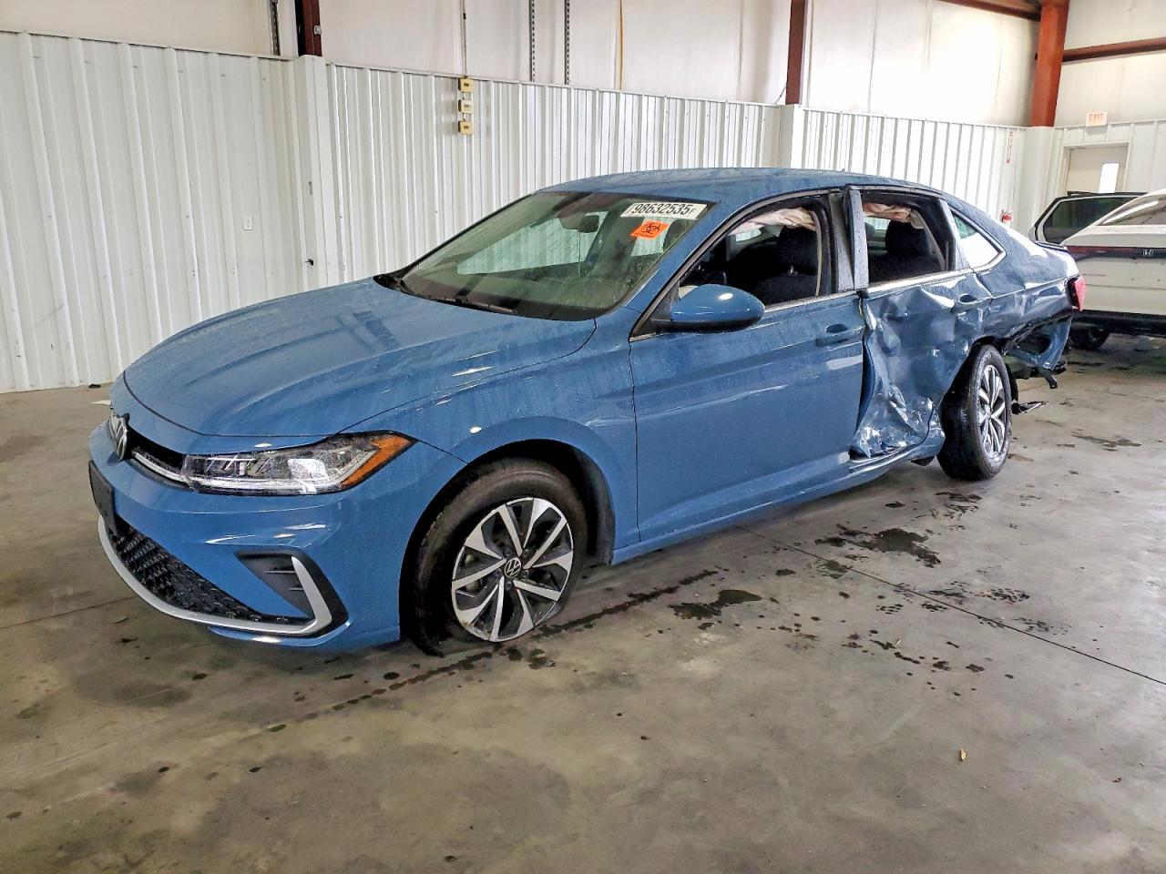 2025 Volkswagen Jetta S