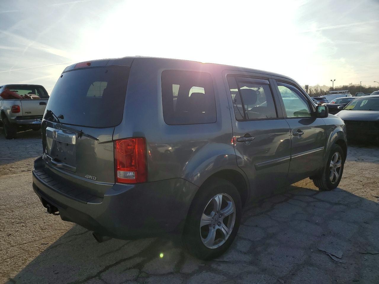 2013 Honda Pilot - Фото 3