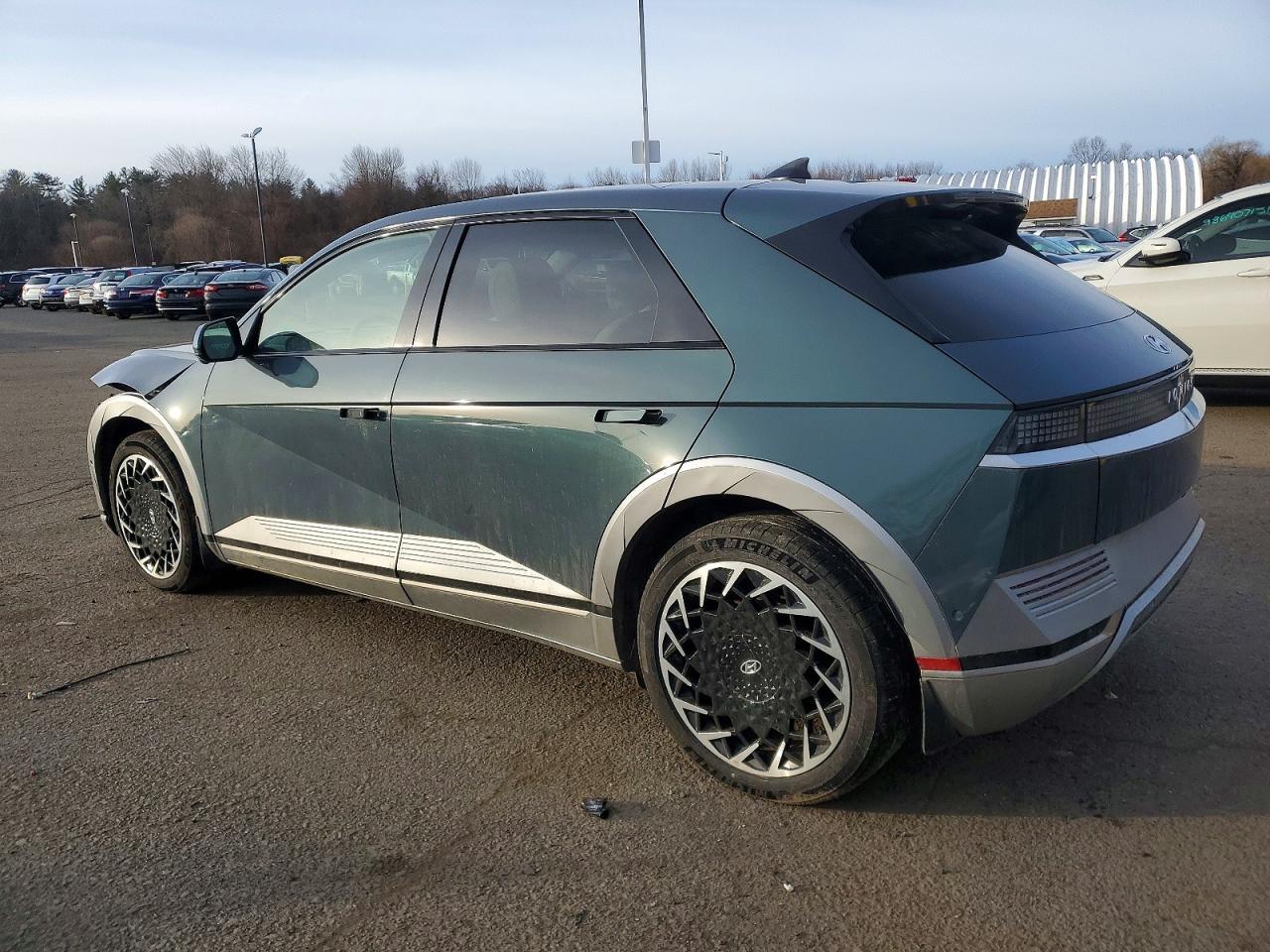 2024 Hyundai Ioniq 5 Limited - Фото 2