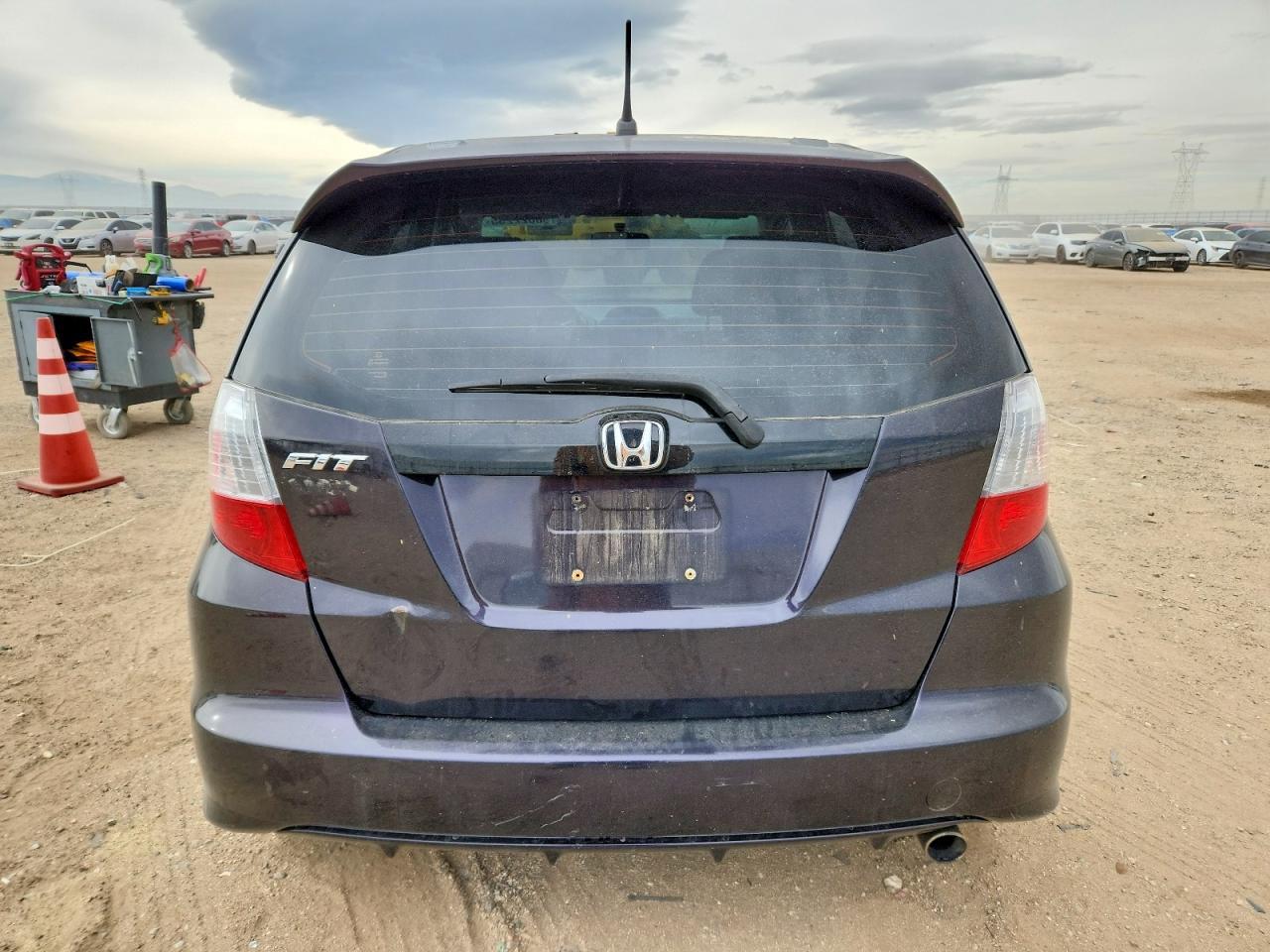 2013 Honda Fit Sport - Image 6