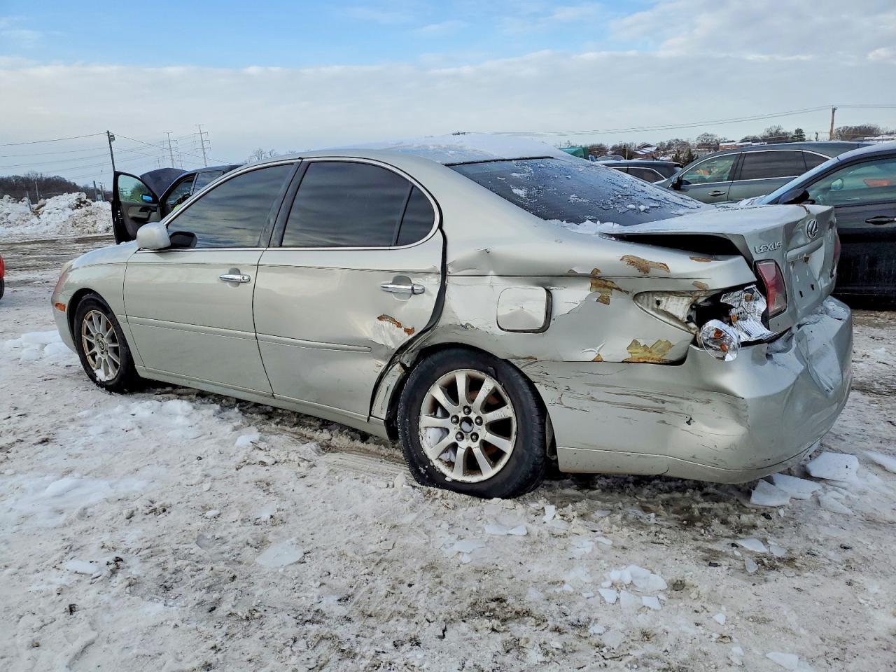 2003 Lexus Es 300 - Фото 2