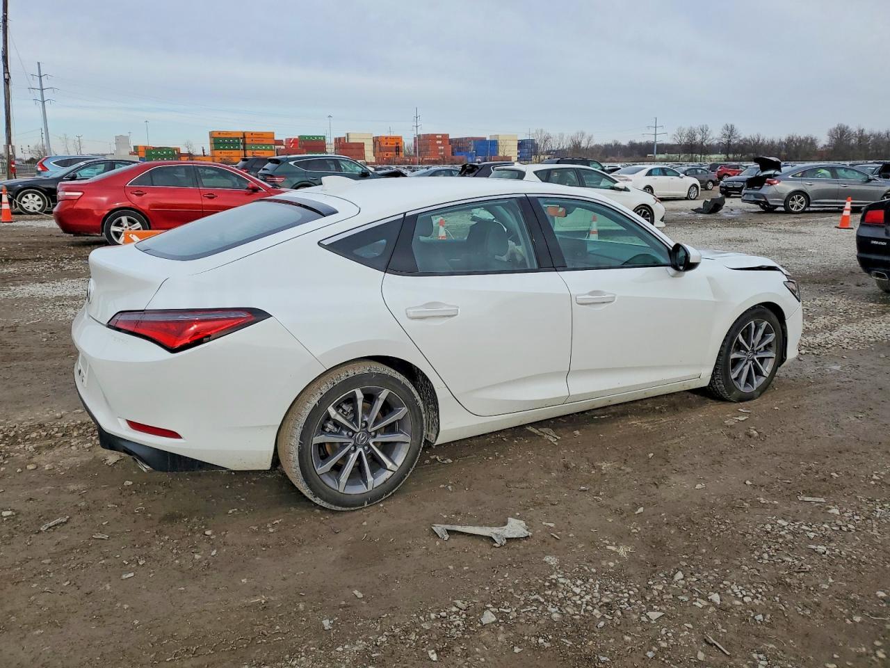 2024 Acura Integra - Фото 3