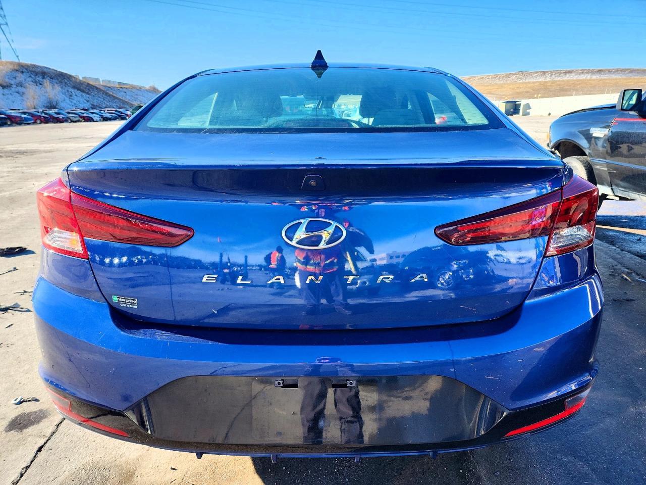 2020 Hyundai Elantra Sel - Image 6