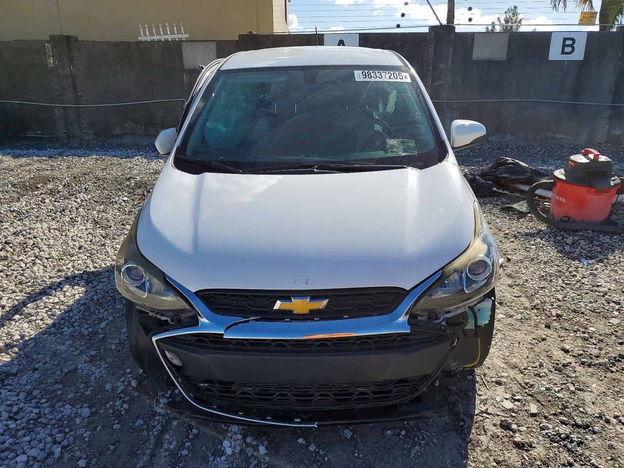 2020 Chevrolet Spark 1Lt - Фото 5