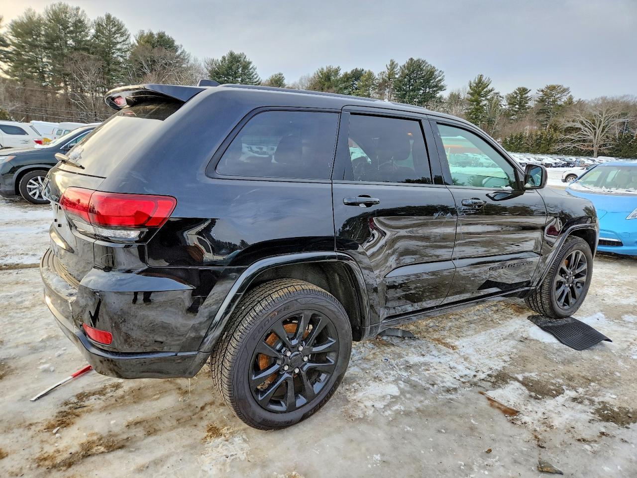 2019 Jeep Grand Cherokee Laredo - Фото 3