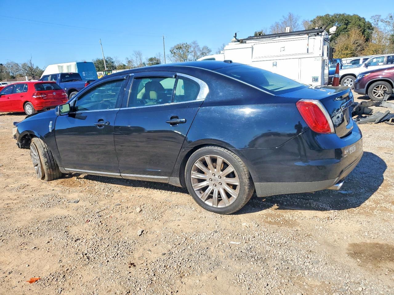 2010 Lincoln Mks - Фото 2